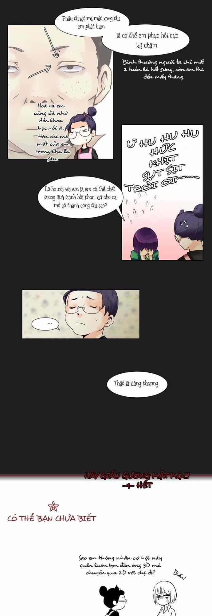 Dear, Only You Don’t Know! - Chương 14 - ảnh 24