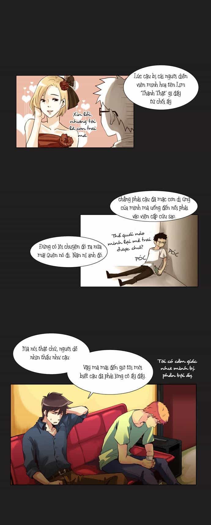 Dear, Only You Don’t Know! - Chương 14 - ảnh 5