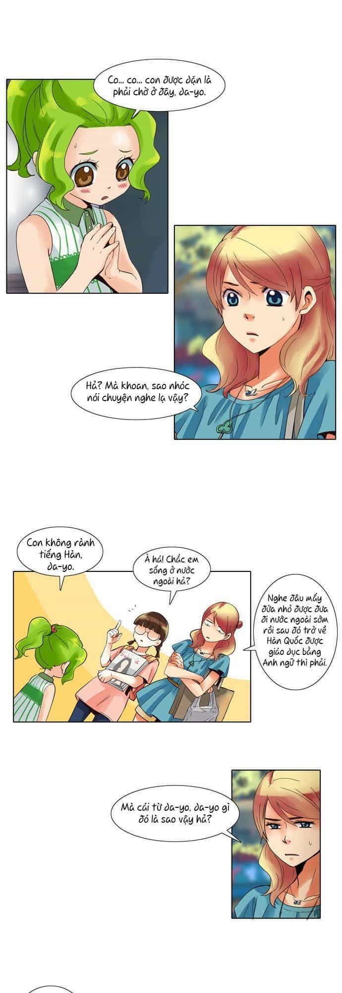 Dear, Only You Don’t Know! - Chương 15 - ảnh 11