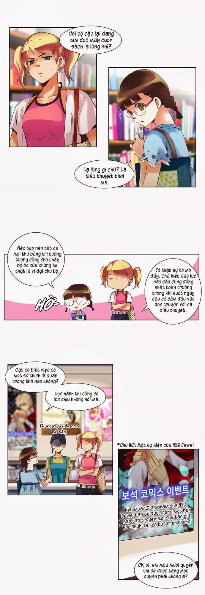 Dear, Only You Don’t Know! - Chương 17 - ảnh 12