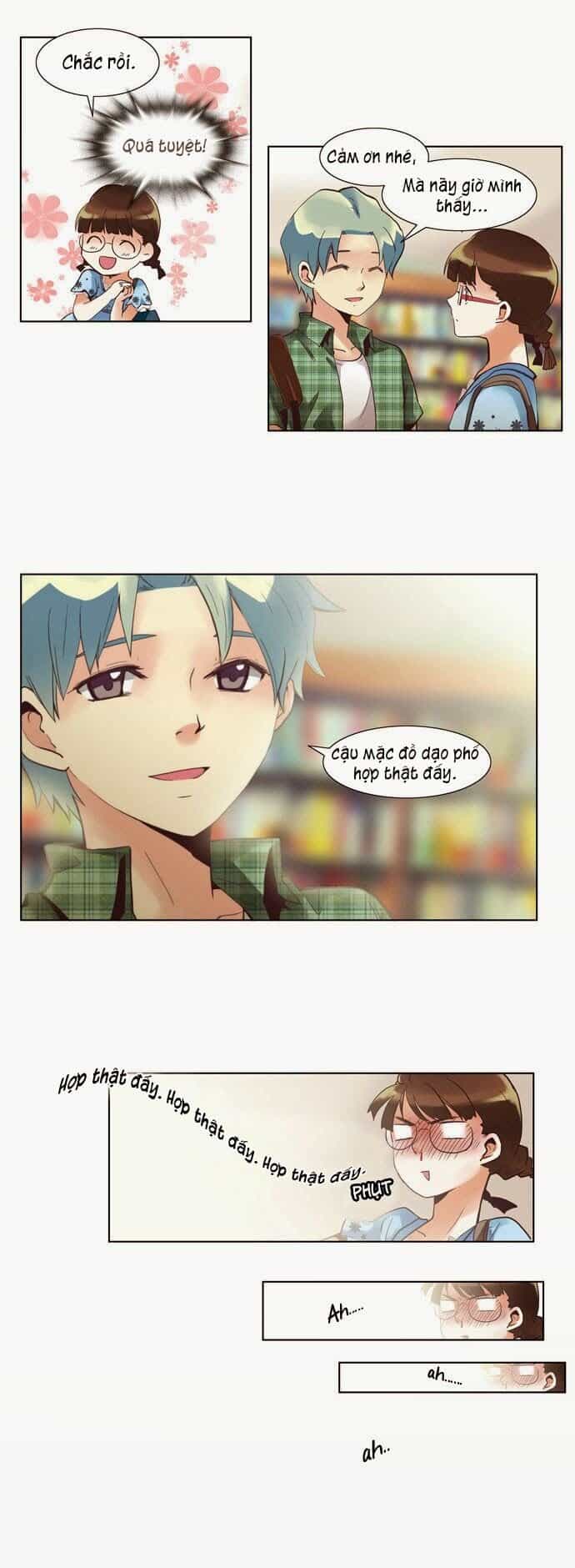Dear, Only You Don’t Know! - Chương 17 - ảnh 18
