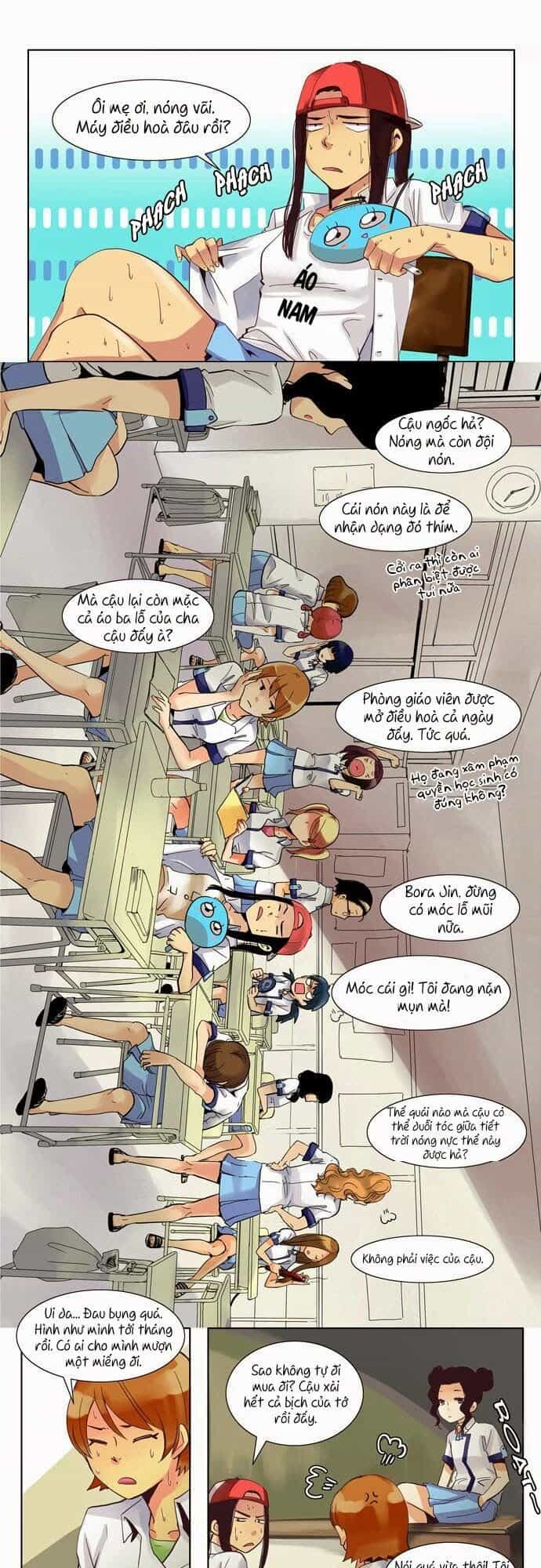 Dear, Only You Don’t Know! - Chương 17 - ảnh 4