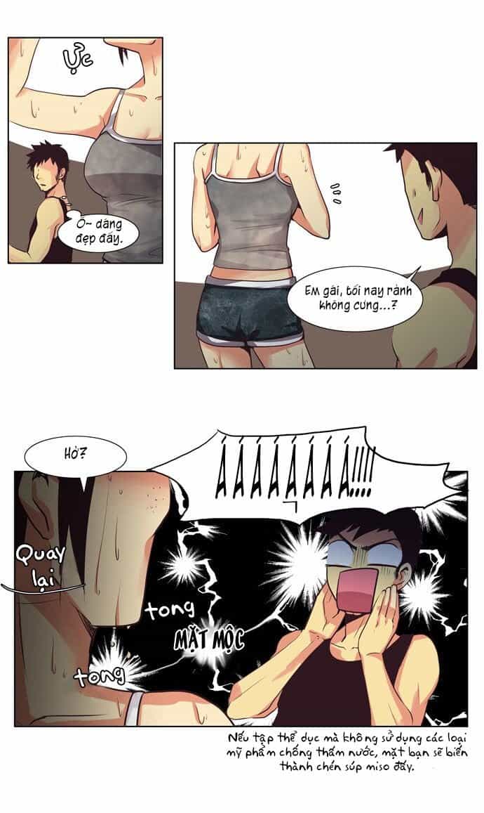 Dear, Only You Don’t Know! - Chương 18 - ảnh 10