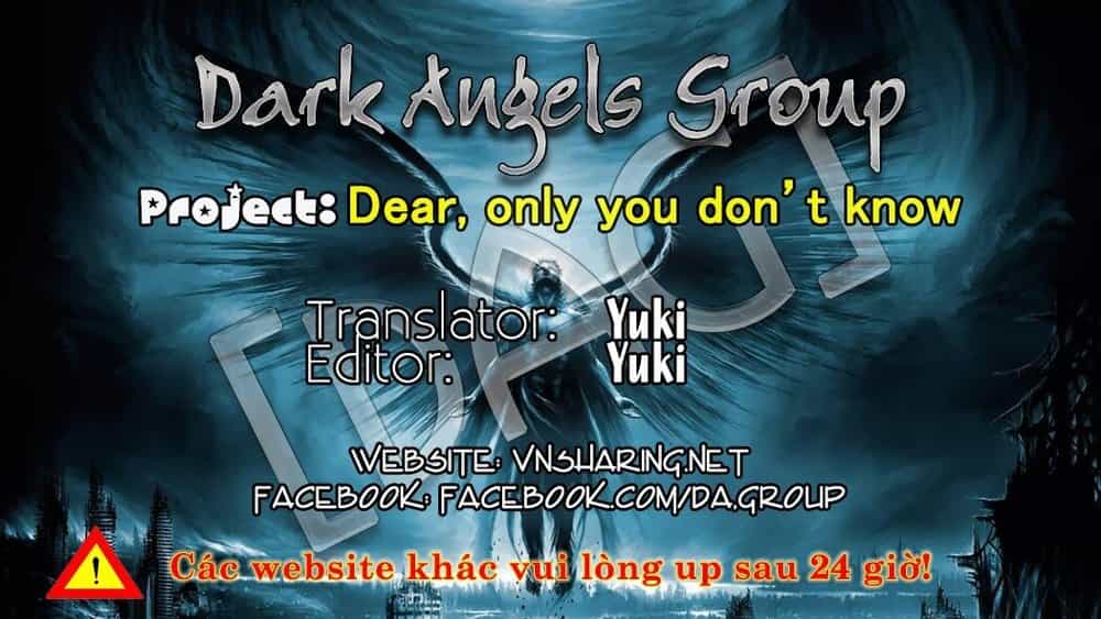 Dear, Only You Don’t Know! - Chương 18 - ảnh 36