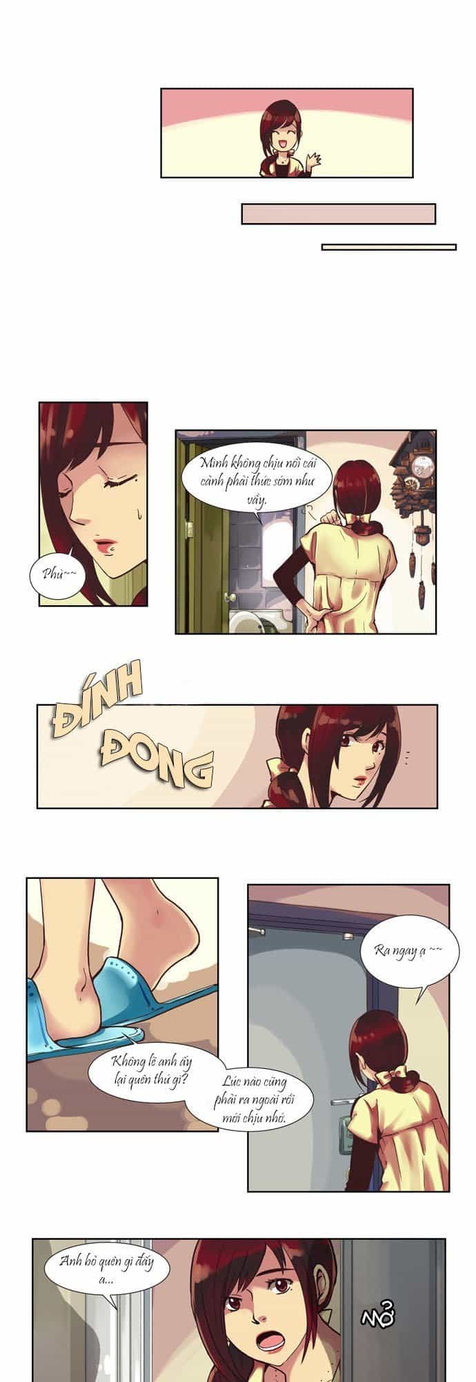 Dear, Only You Don’t Know! - Chương 1 - ảnh 3