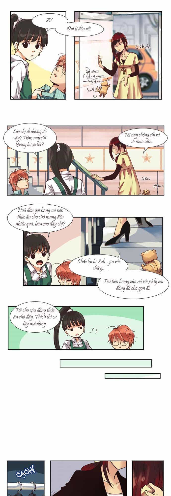Dear, Only You Don’t Know! - Chương 1 - ảnh 9
