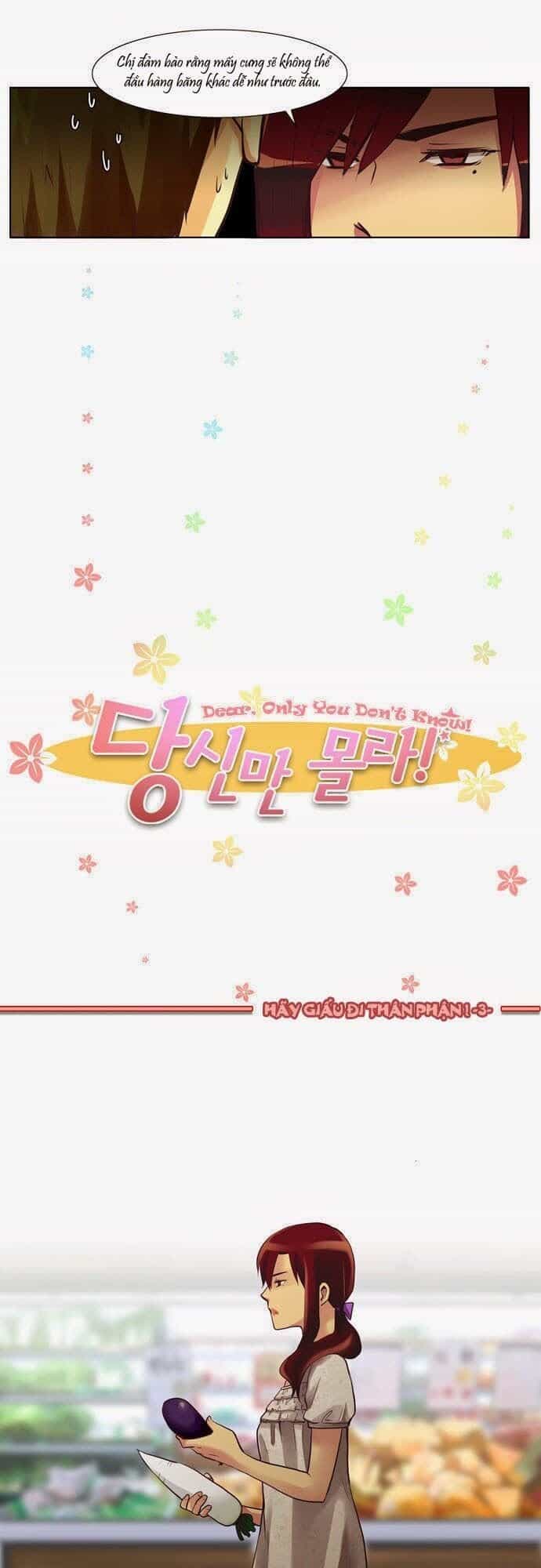 Dear, Only You Don’t Know! - Chương 19 - ảnh 18