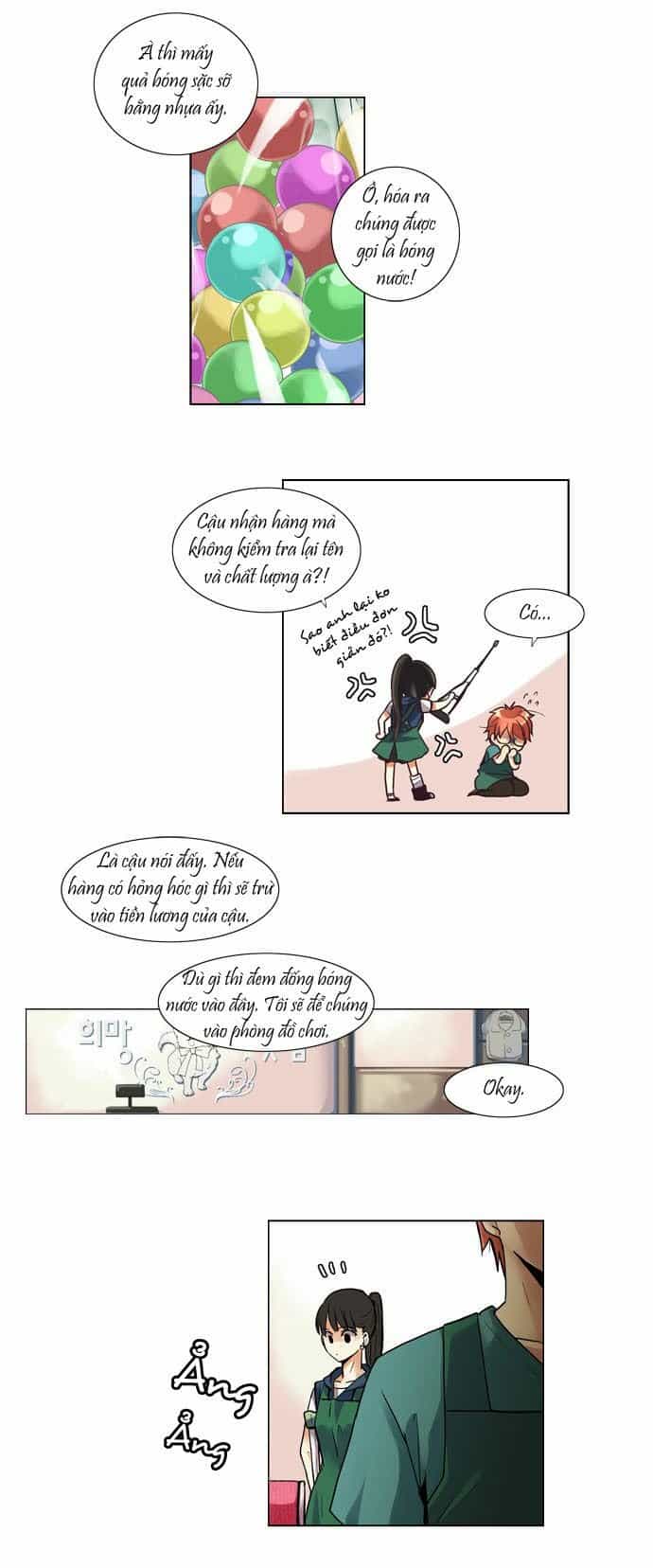 Dear, Only You Don’t Know! - Chương 22 - ảnh 12