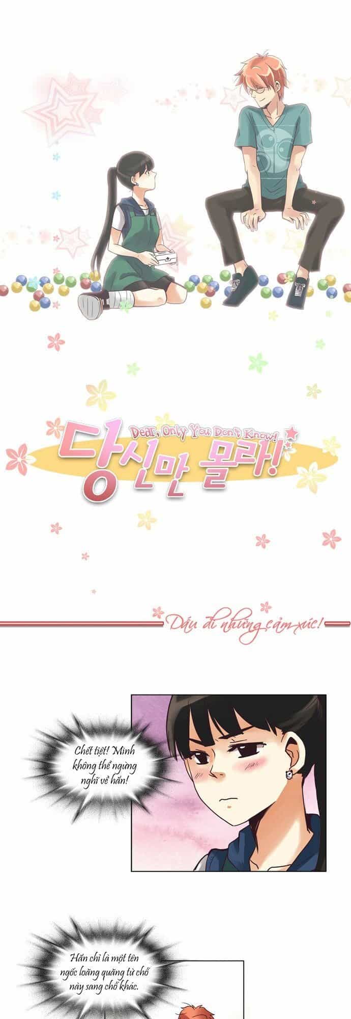 Dear, Only You Don’t Know! - Chương 23 - ảnh 6