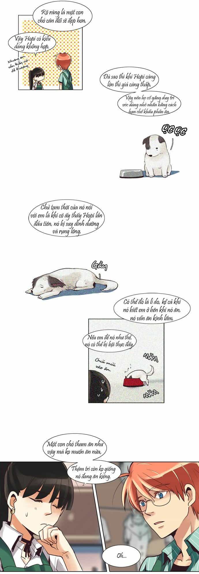 Dear, Only You Don’t Know! - Chương 24 - ảnh 11