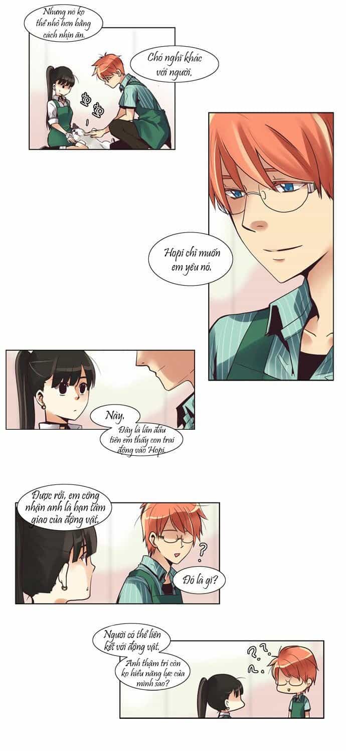 Dear, Only You Don’t Know! - Chương 24 - ảnh 22