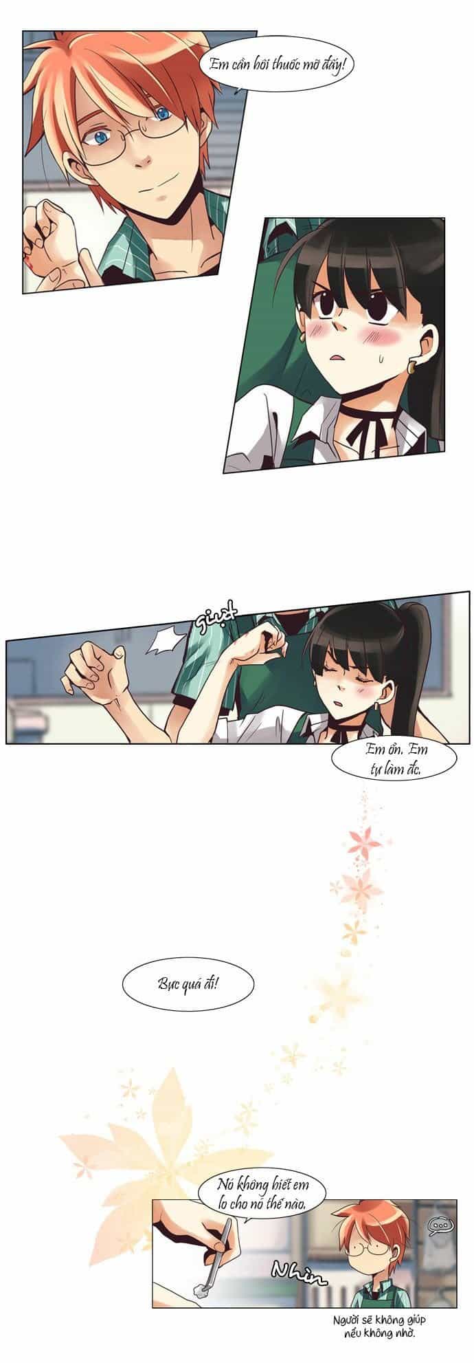 Dear, Only You Don’t Know! - Chương 24 - ảnh 4