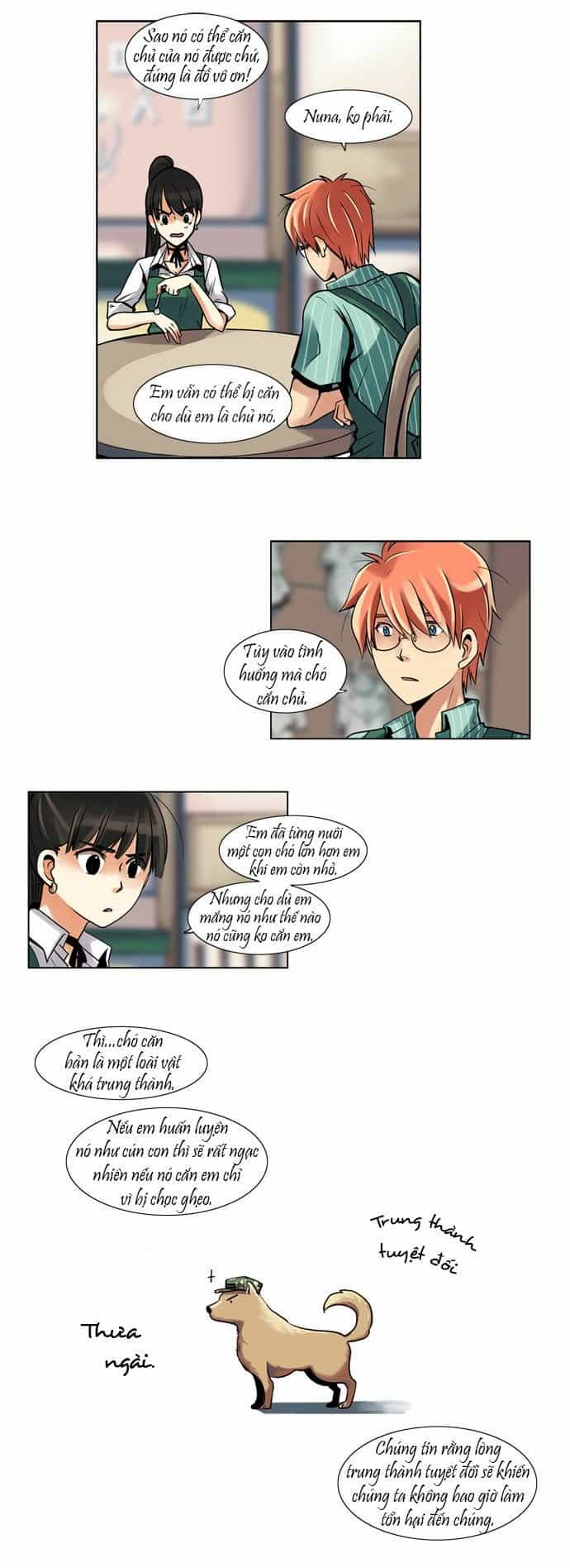 Dear, Only You Don’t Know! - Chương 24 - ảnh 5