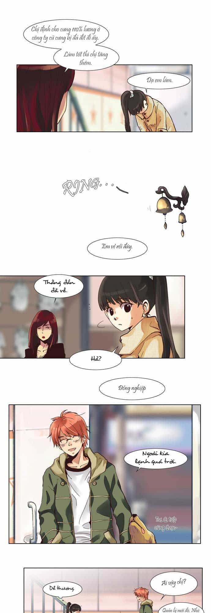 Dear, Only You Don’t Know! - Chương 2 - ảnh 12