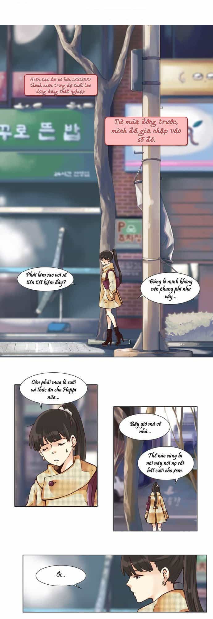 Dear, Only You Don’t Know! - Chương 2 - ảnh 2