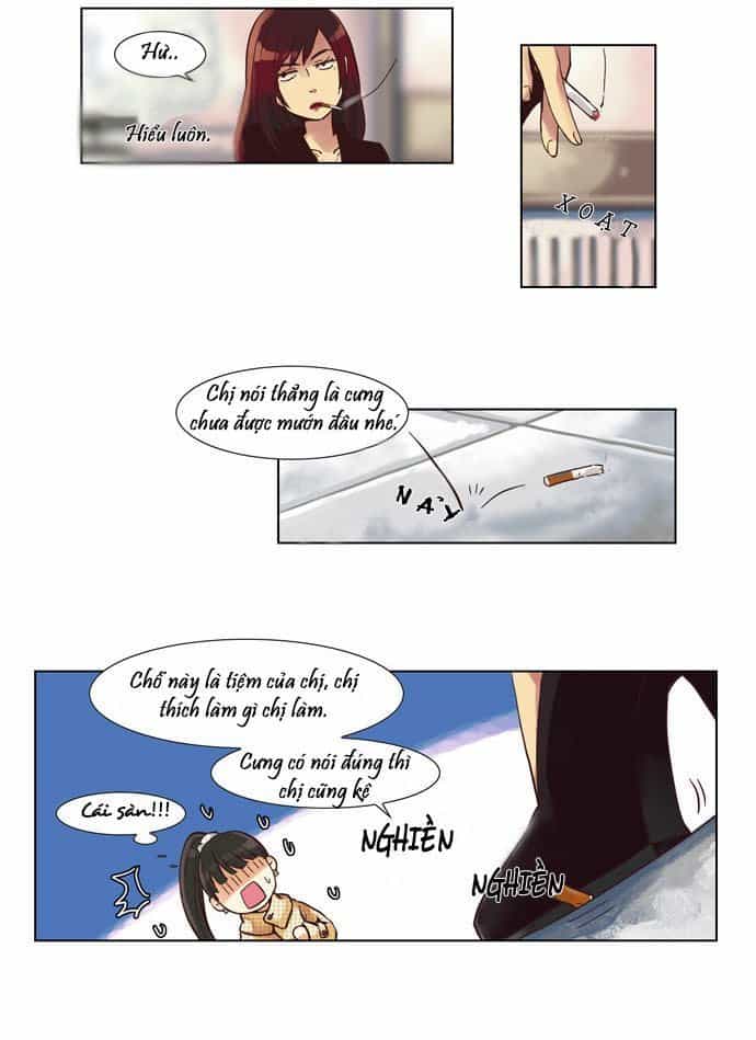 Dear, Only You Don’t Know! - Chương 2 - ảnh 8