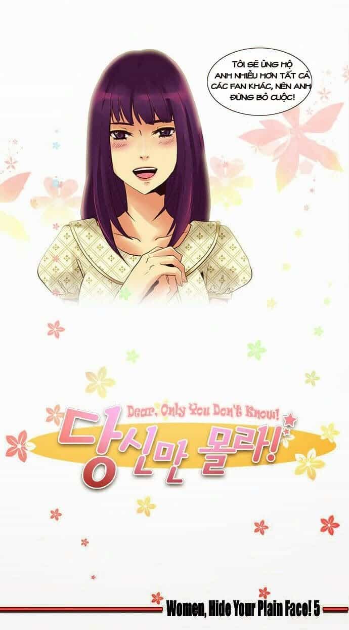 Dear, Only You Don’t Know! - Chương 29 - ảnh 9