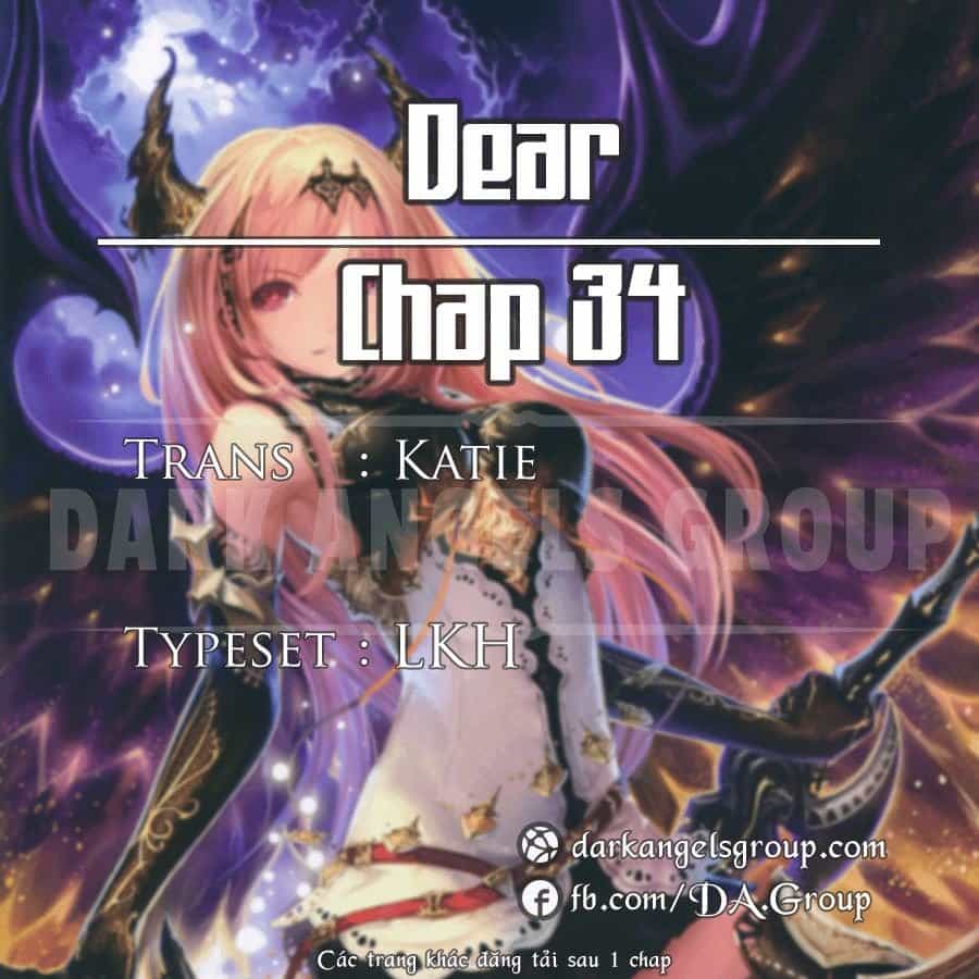 Dear, Only You Don’t Know! - Chương 34 - ảnh 1