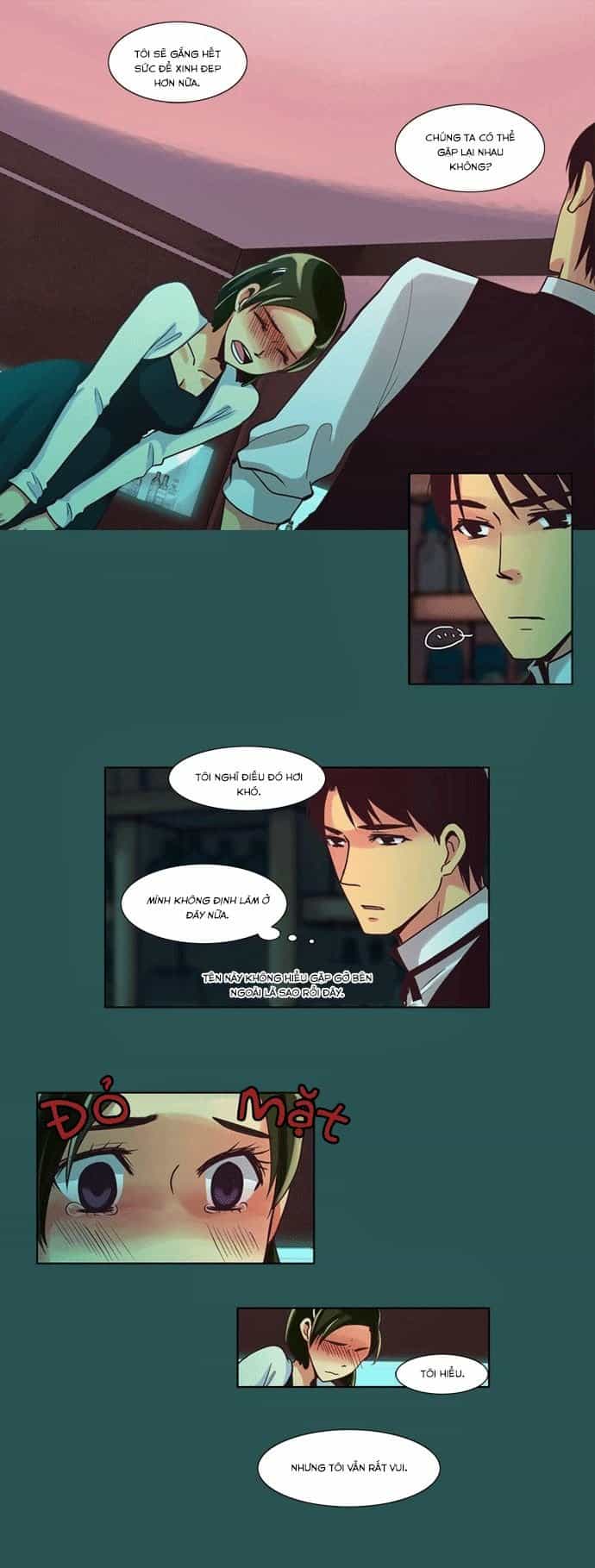 Dear, Only You Don’t Know! - Chương 34 - ảnh 21