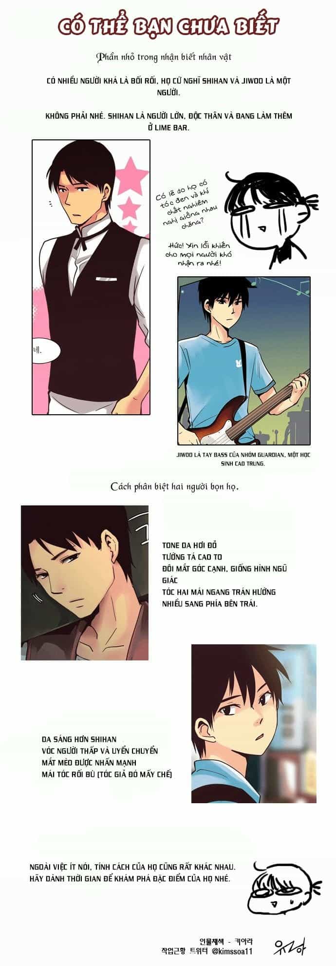 Dear, Only You Don’t Know! - Chương 34 - ảnh 25