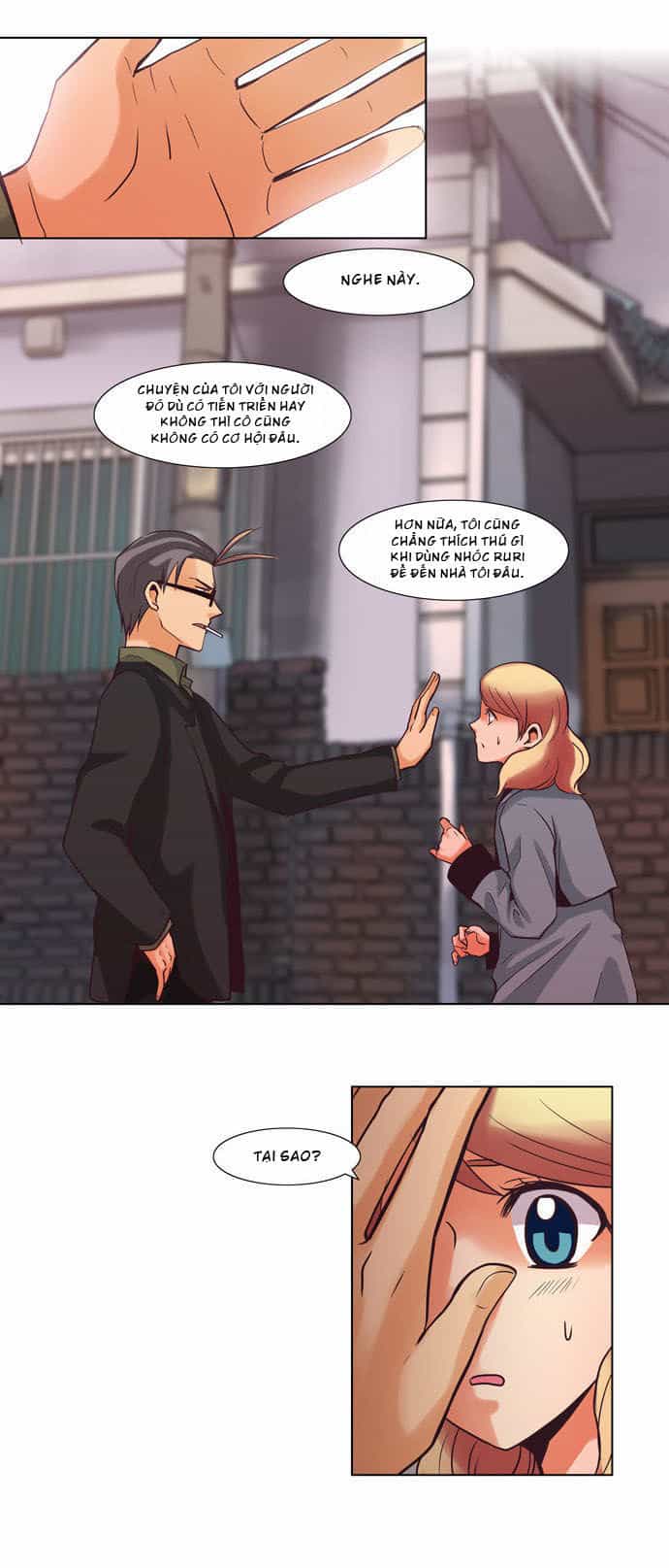 Dear, Only You Don’t Know! - Chương 36 - ảnh 12