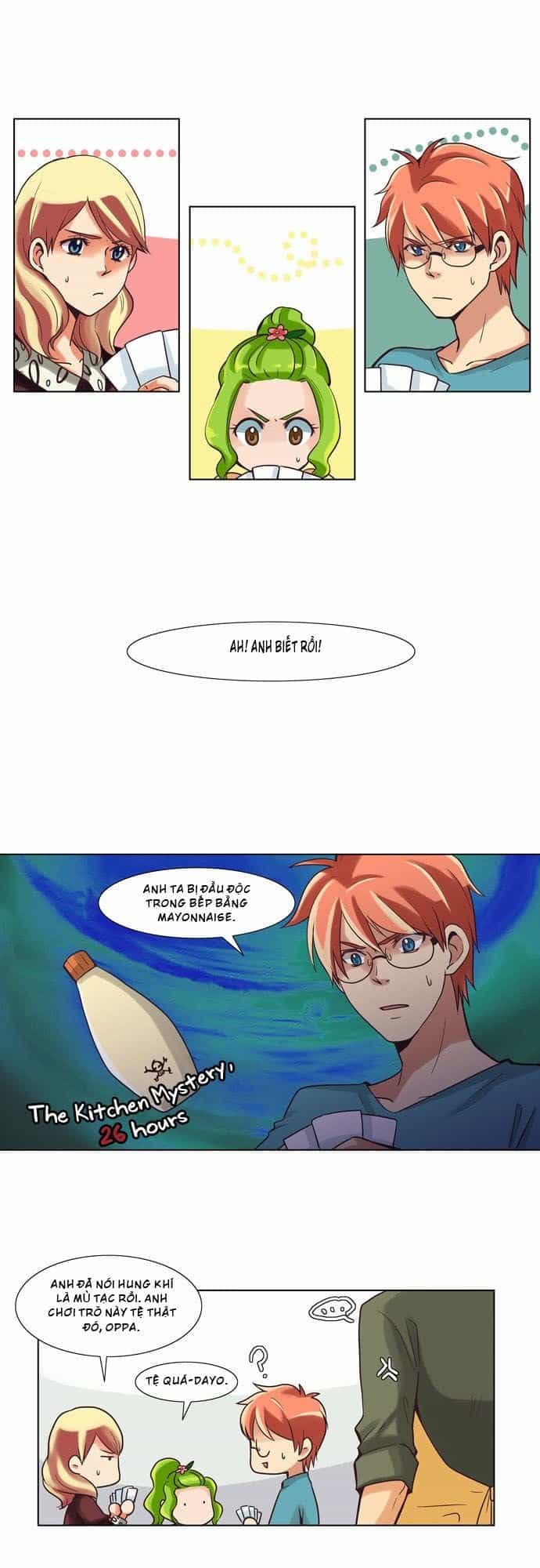 Dear, Only You Don’t Know! - Chương 36 - ảnh 2