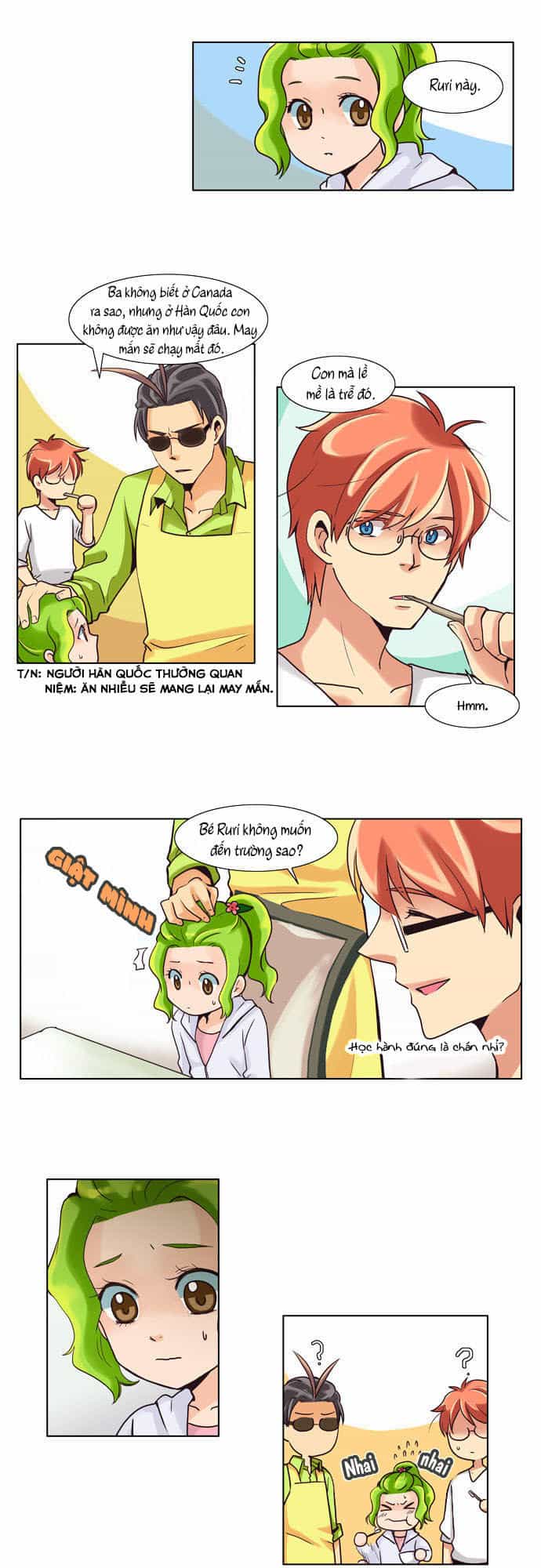 Dear, Only You Don’t Know! - Chương 37 - ảnh 19