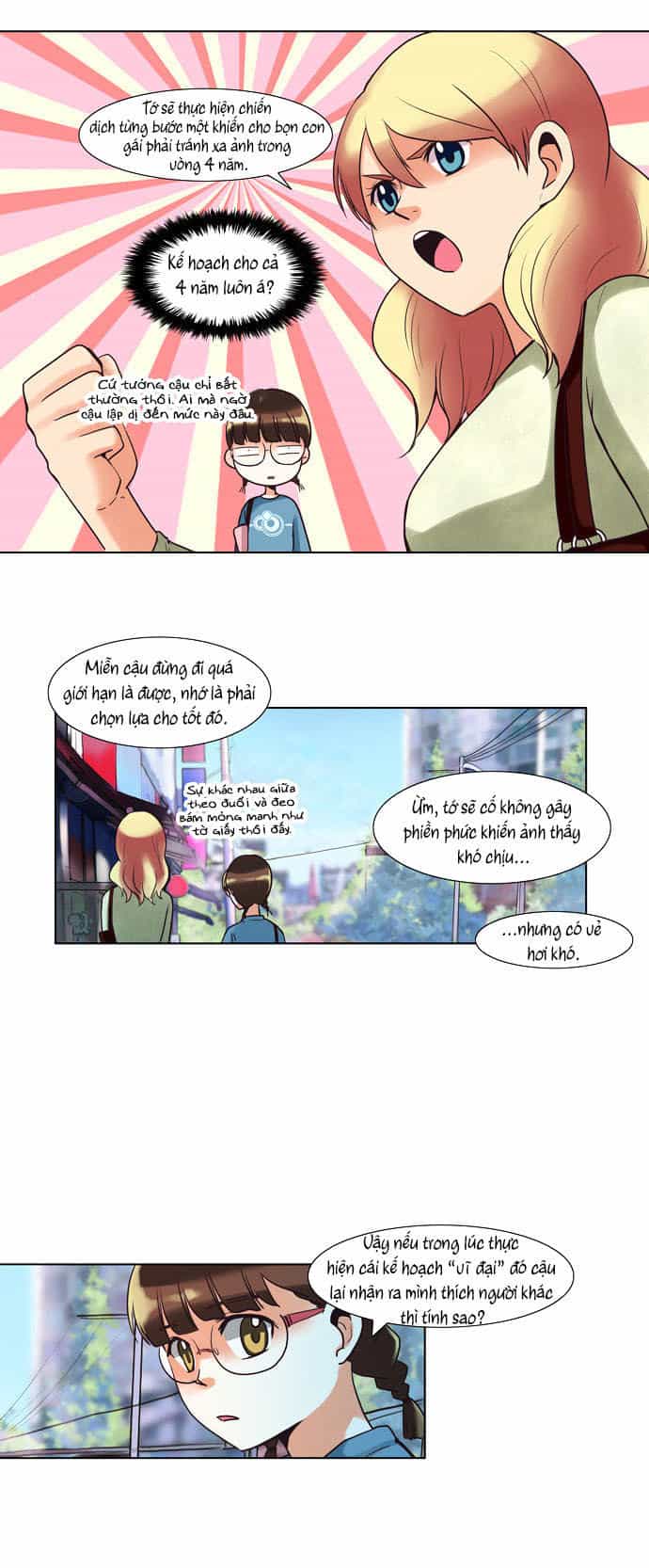 Dear, Only You Don’t Know! - Chương 38 - ảnh 5