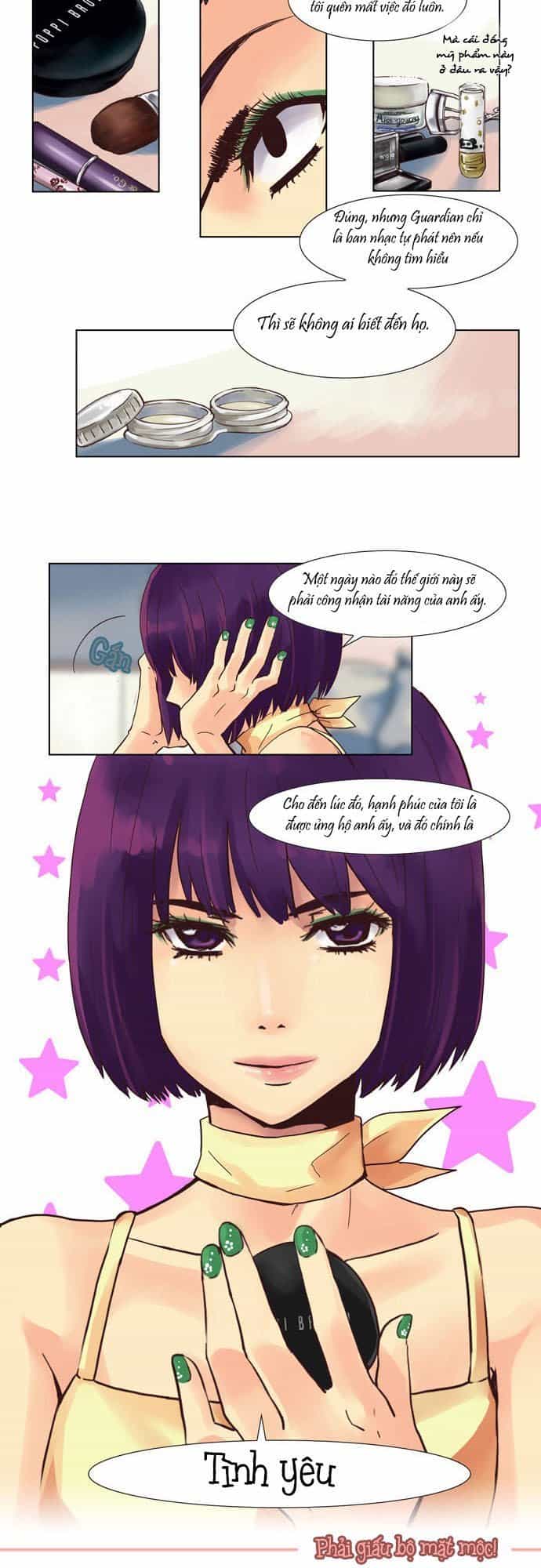 Dear, Only You Don’t Know! - Chương 3 - ảnh 14