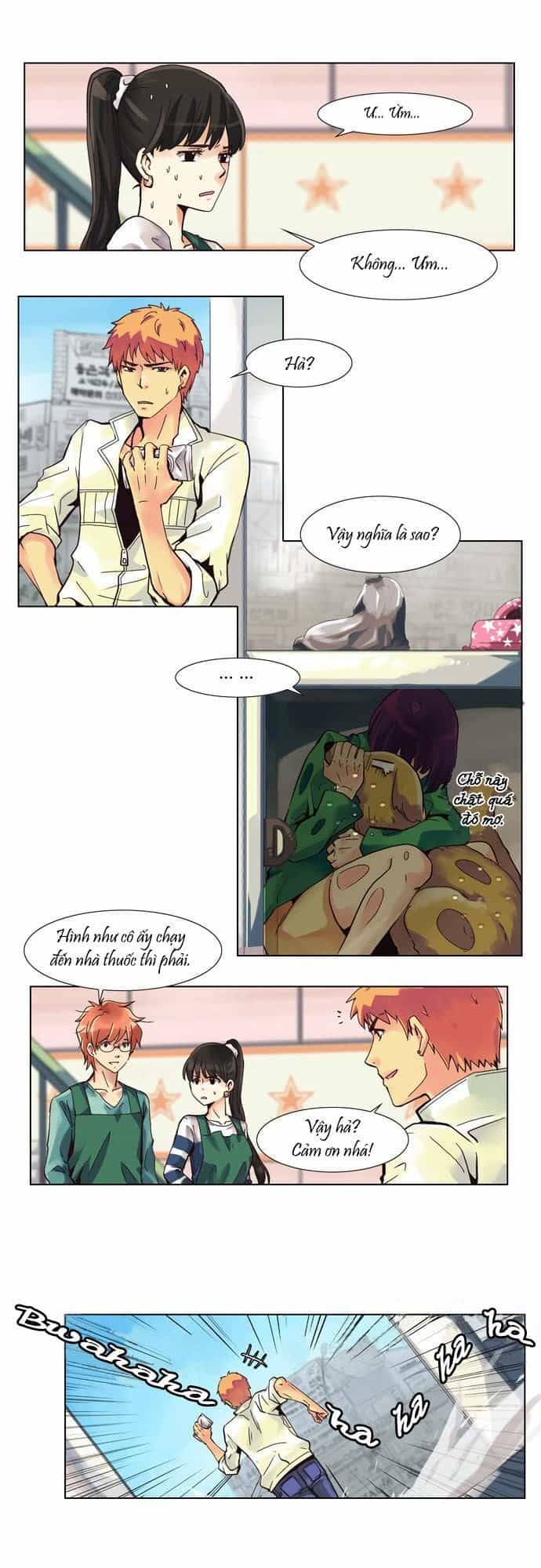 Dear, Only You Don’t Know! - Chương 3 - ảnh 5