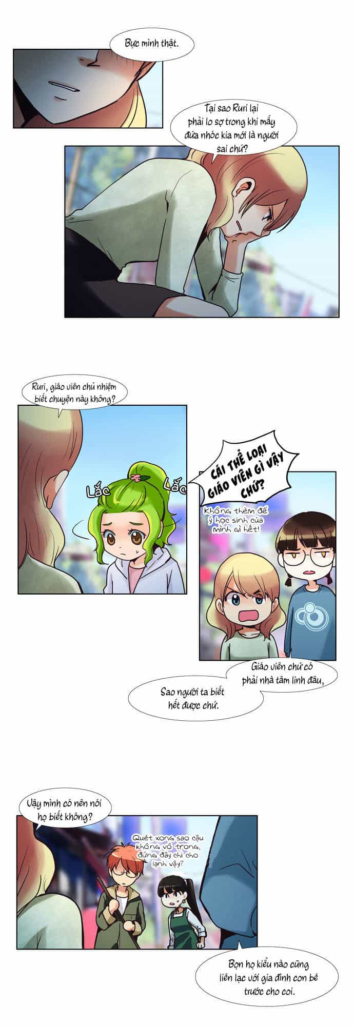Dear, Only You Don’t Know! - Chương 39 - ảnh 15