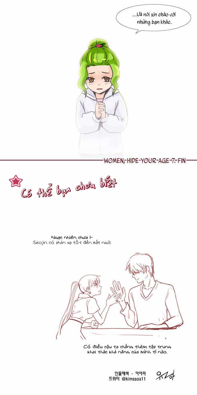 Dear, Only You Don’t Know! - Chương 39 - ảnh 19