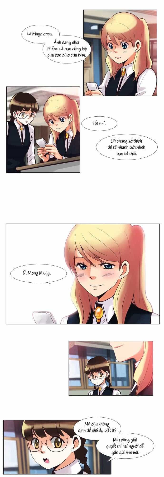Dear, Only You Don’t Know! - Chương 41 - ảnh 13