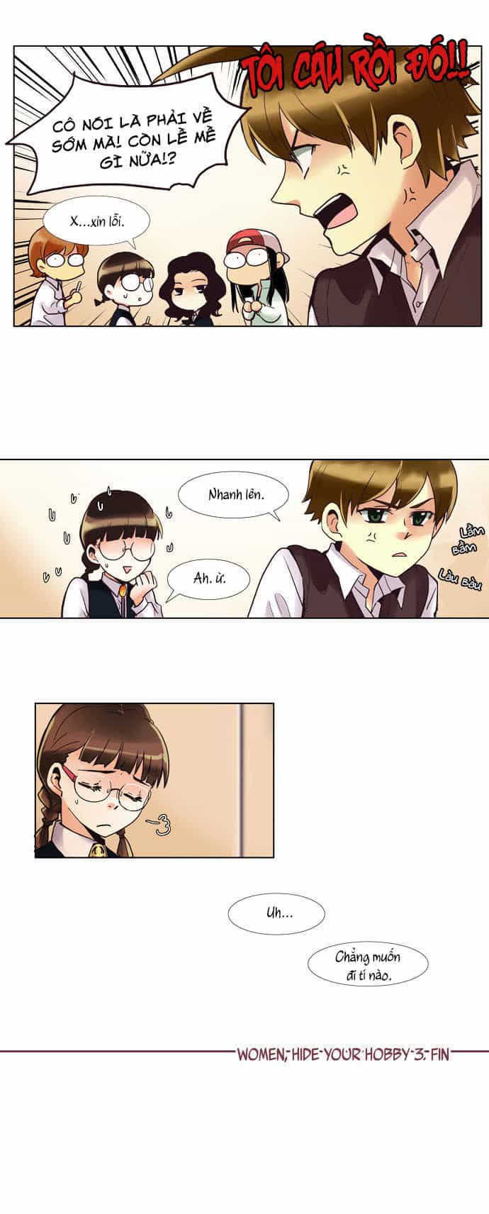 Dear, Only You Don’t Know! - Chương 44 - ảnh 20