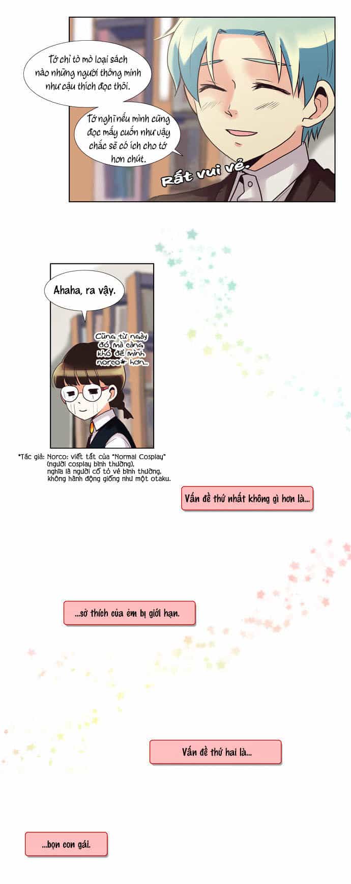 Dear, Only You Don’t Know! - Chương 44 - ảnh 7