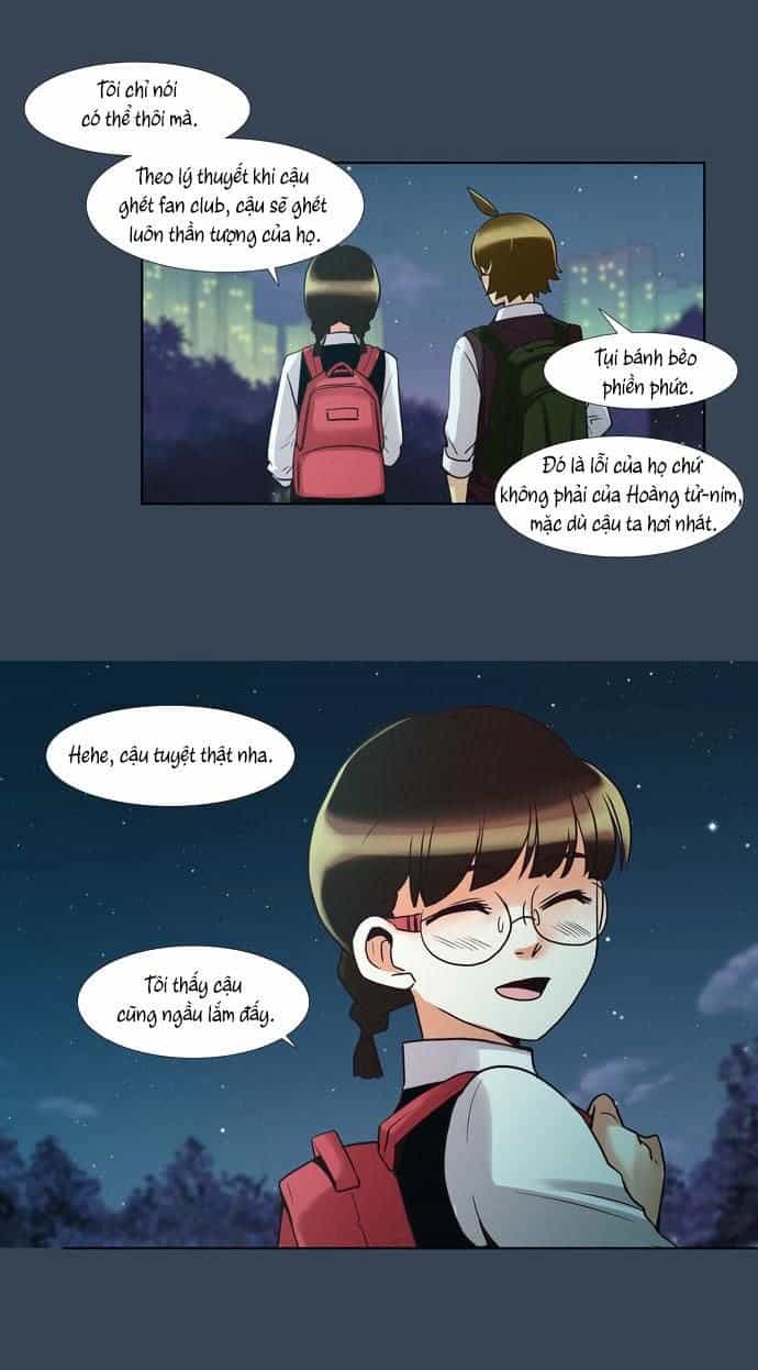 Dear, Only You Don’t Know! - Chương 45 - ảnh 15