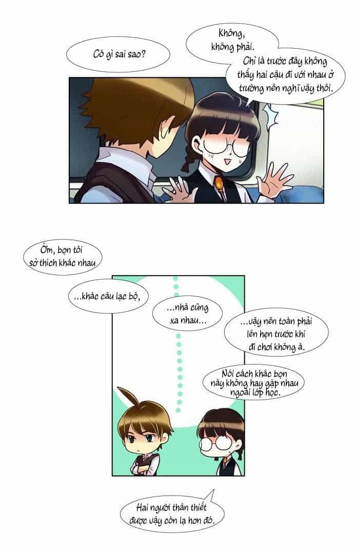 Dear, Only You Don’t Know! - Chương 45 - ảnh 9