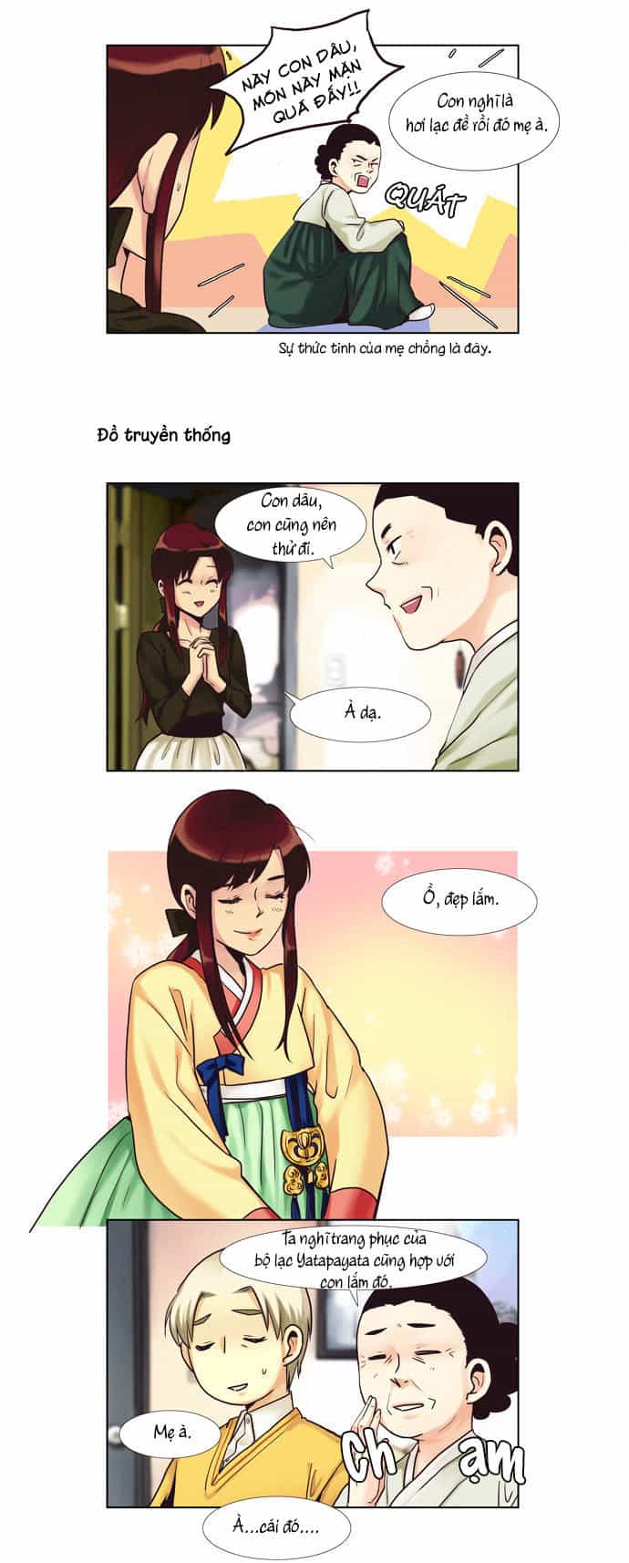 Dear, Only You Don’t Know! - Chương 46 - ảnh 15