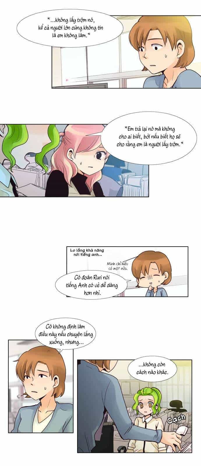 Dear, Only You Don’t Know! - Chương 47 - ảnh 15