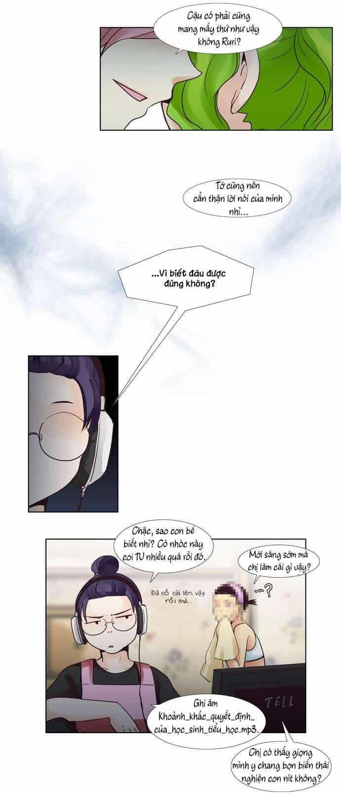 Dear, Only You Don’t Know! - Chương 47 - ảnh 6