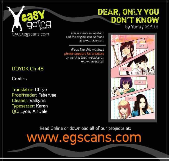 Dear, Only You Don’t Know! - Chương 48 - ảnh 2
