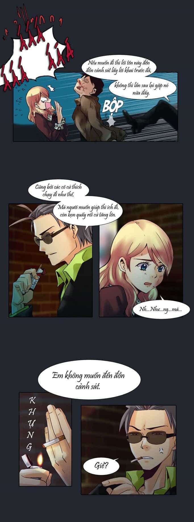 Dear, Only You Don’t Know! - Chương 4 - ảnh 18