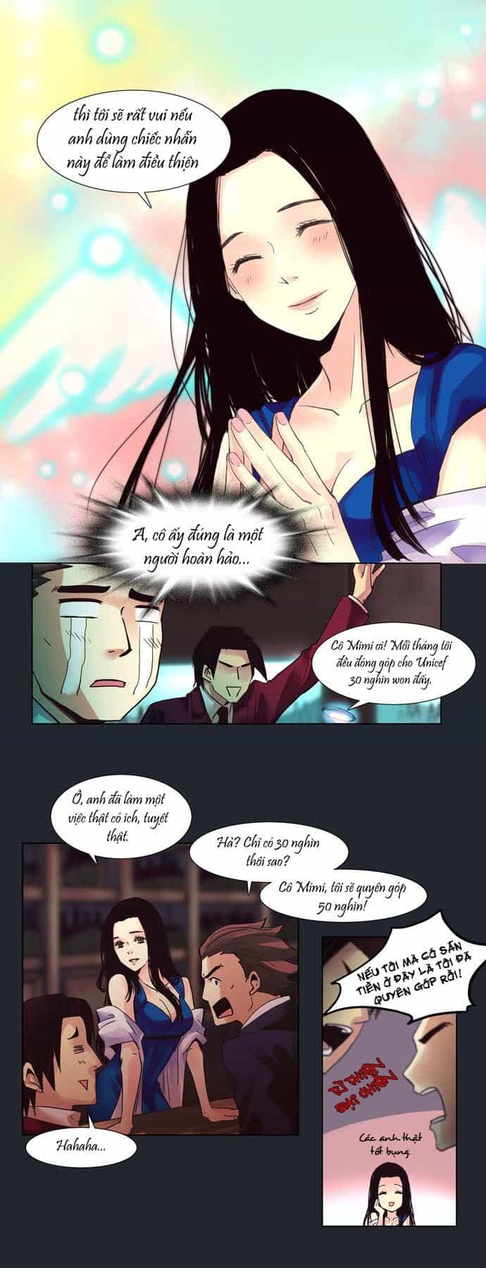 Dear, Only You Don’t Know! - Chương 4 - ảnh 4