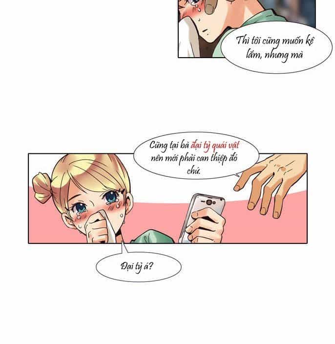 Dear, Only You Don’t Know! - Chương 5 - ảnh 10