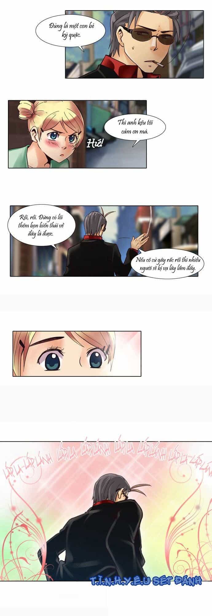 Dear, Only You Don’t Know! - Chương 5 - ảnh 17