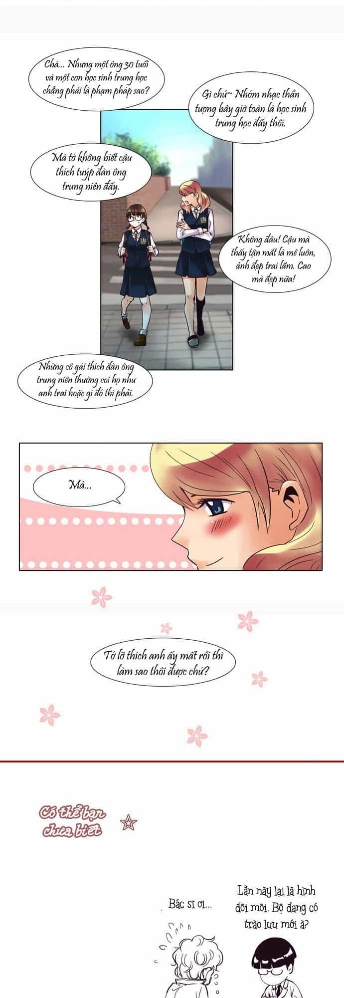 Dear, Only You Don’t Know! - Chương 5 - ảnh 21