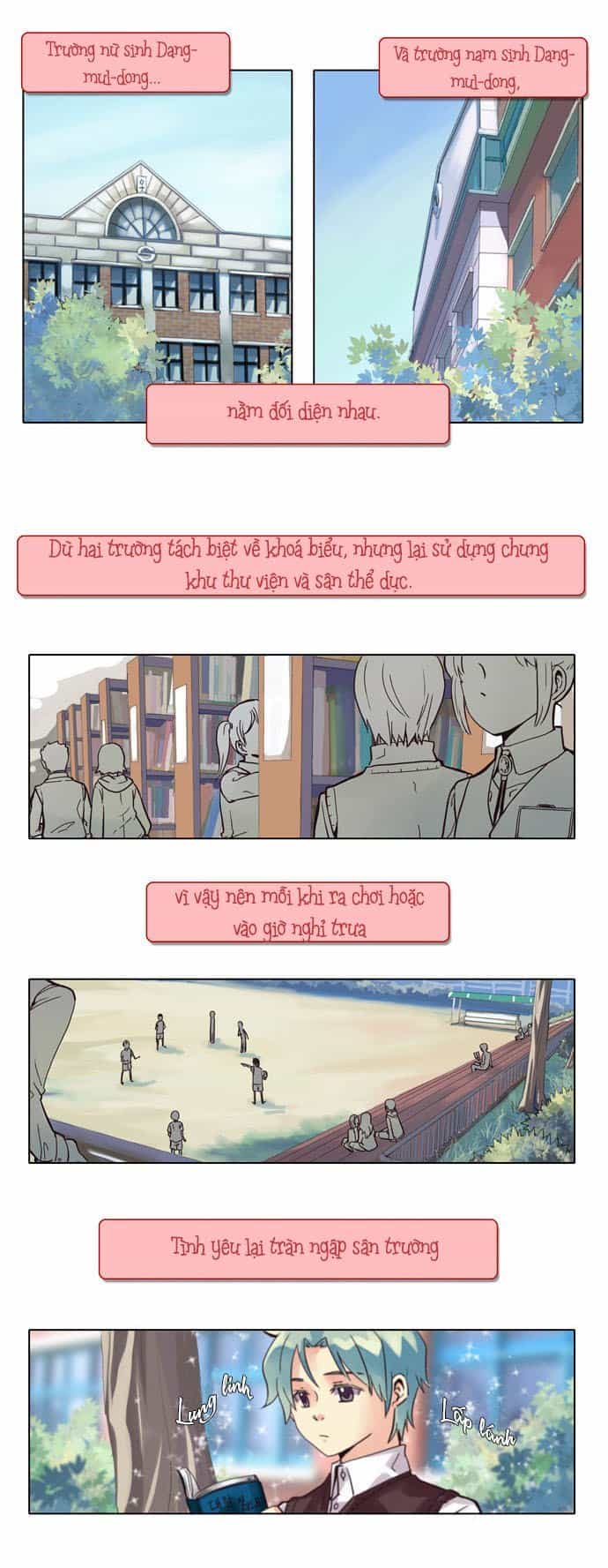 Dear, Only You Don’t Know! - Chương 6 - ảnh 2