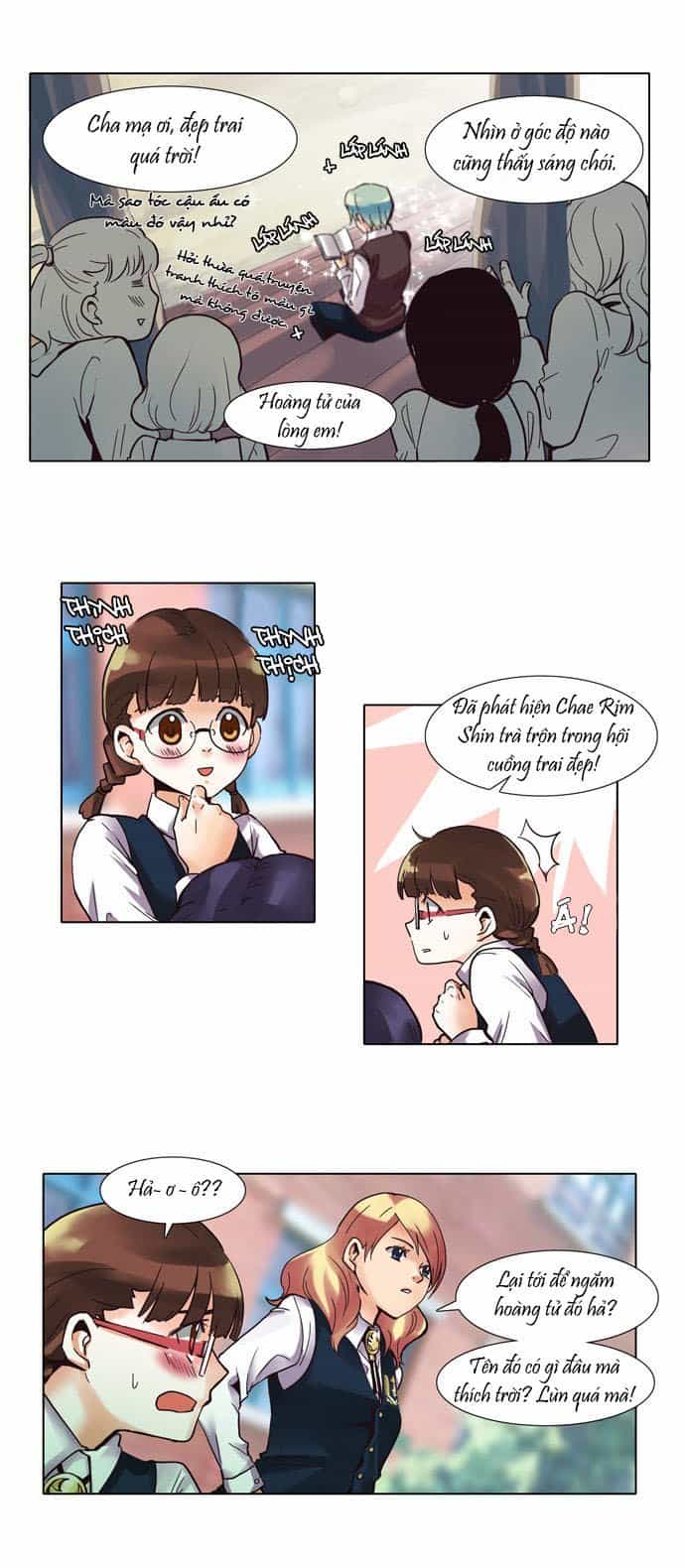 Dear, Only You Don’t Know! - Chương 6 - ảnh 3