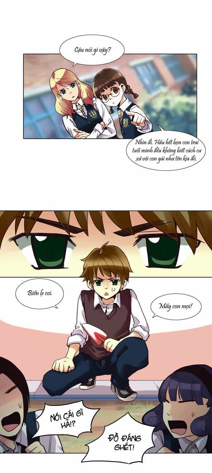 Dear, Only You Don’t Know! - Chương 6 - ảnh 6