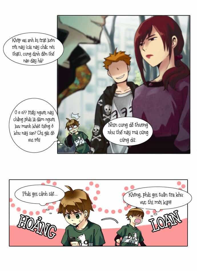 Dear, Only You Don’t Know! - Chương 7 - ảnh 10